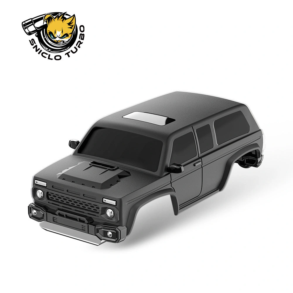 SNT Niva Tiny Beast 1:43 Off-Road Enano 8031 Car Shell One Awesome Adventure