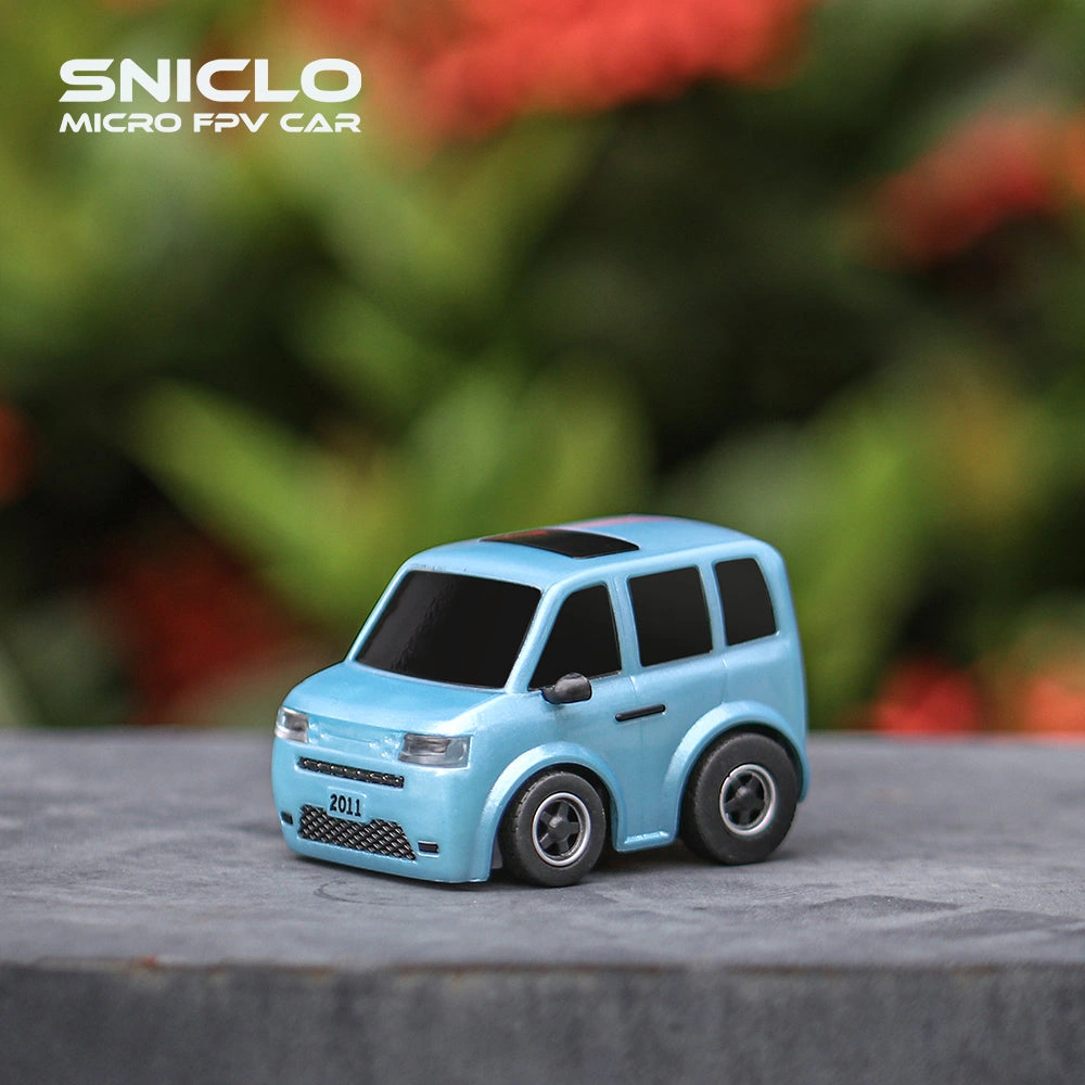 SNT Atom-Q: Unleash 1:100 Scale RC Car Fury in 2011! Get Yours Now!